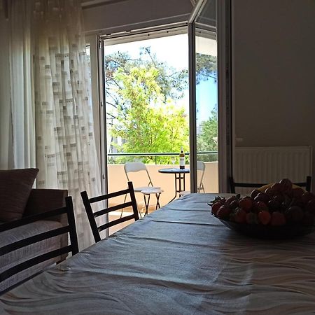 1 Bedroom Apartment In Nea Kallikrateia Esterno foto