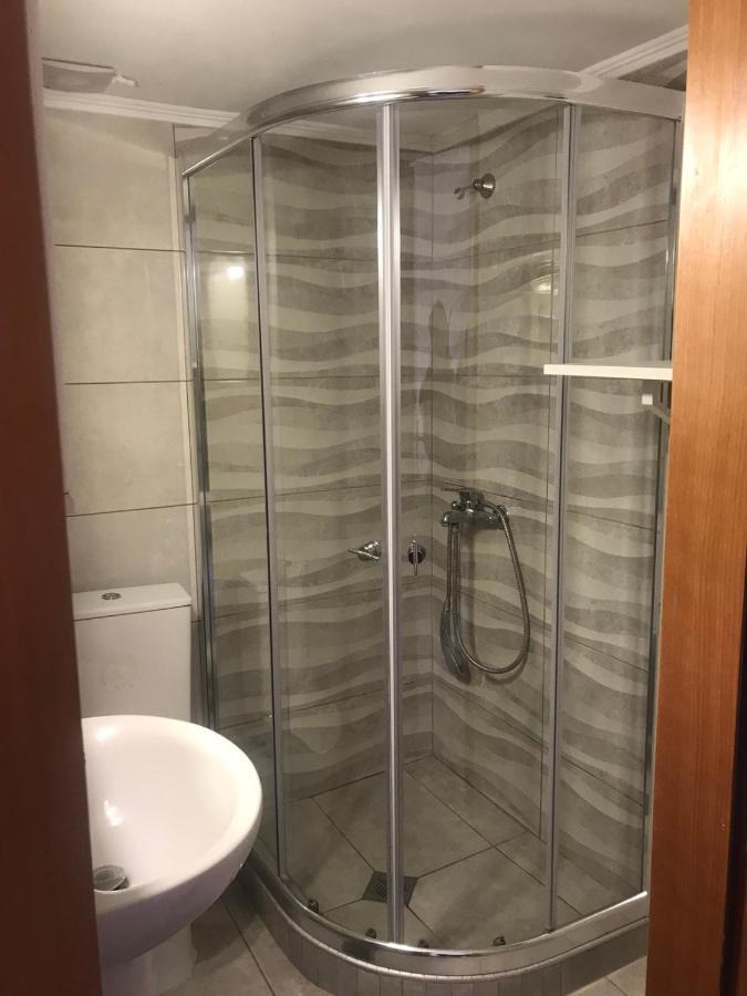 1 Bedroom Apartment In Nea Kallikrateia Esterno foto