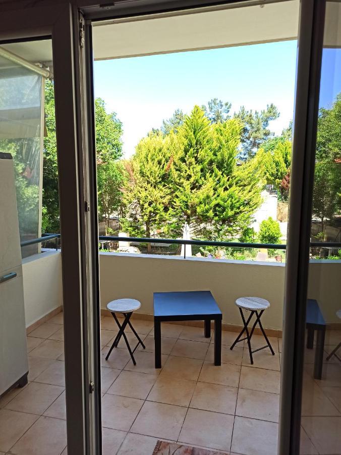 1 Bedroom Apartment In Nea Kallikrateia Esterno foto
